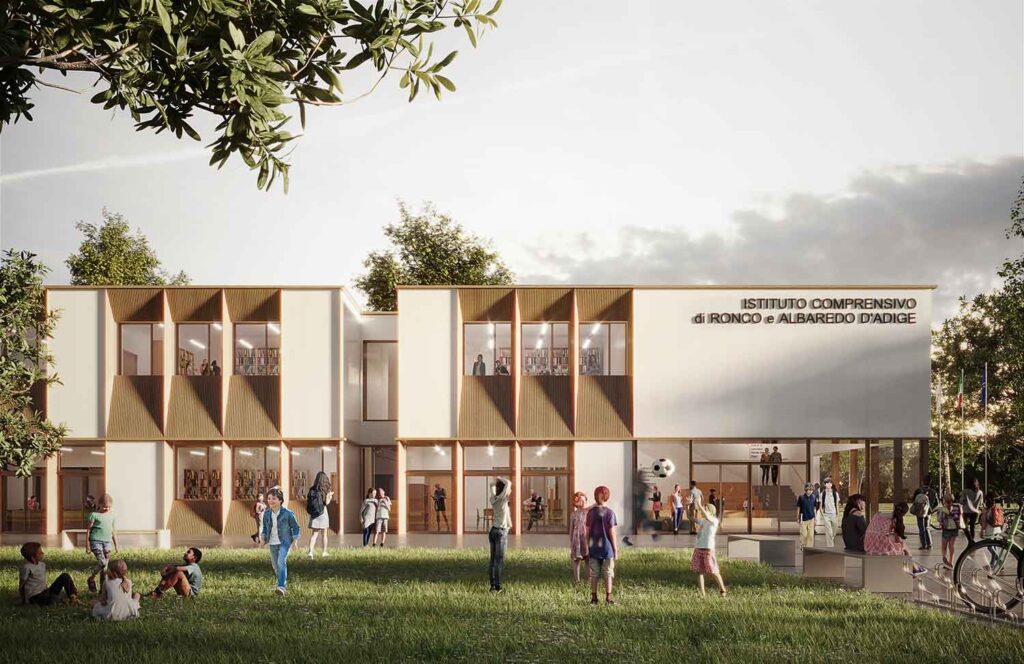 Lo studio Vittorio Grassi Architects si aggiudica 2 straordinari progetti nell’ambito del concorso “Futura.