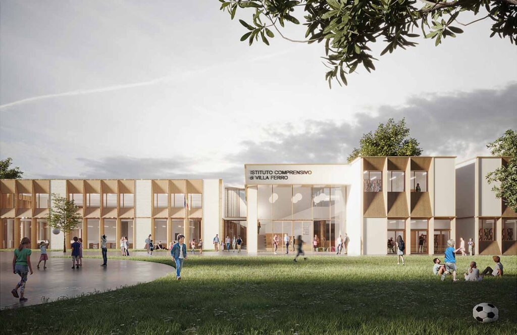 Vittorio Grassi Architects vince il concorso “Futura. La Scuola del Progetto di Domani”